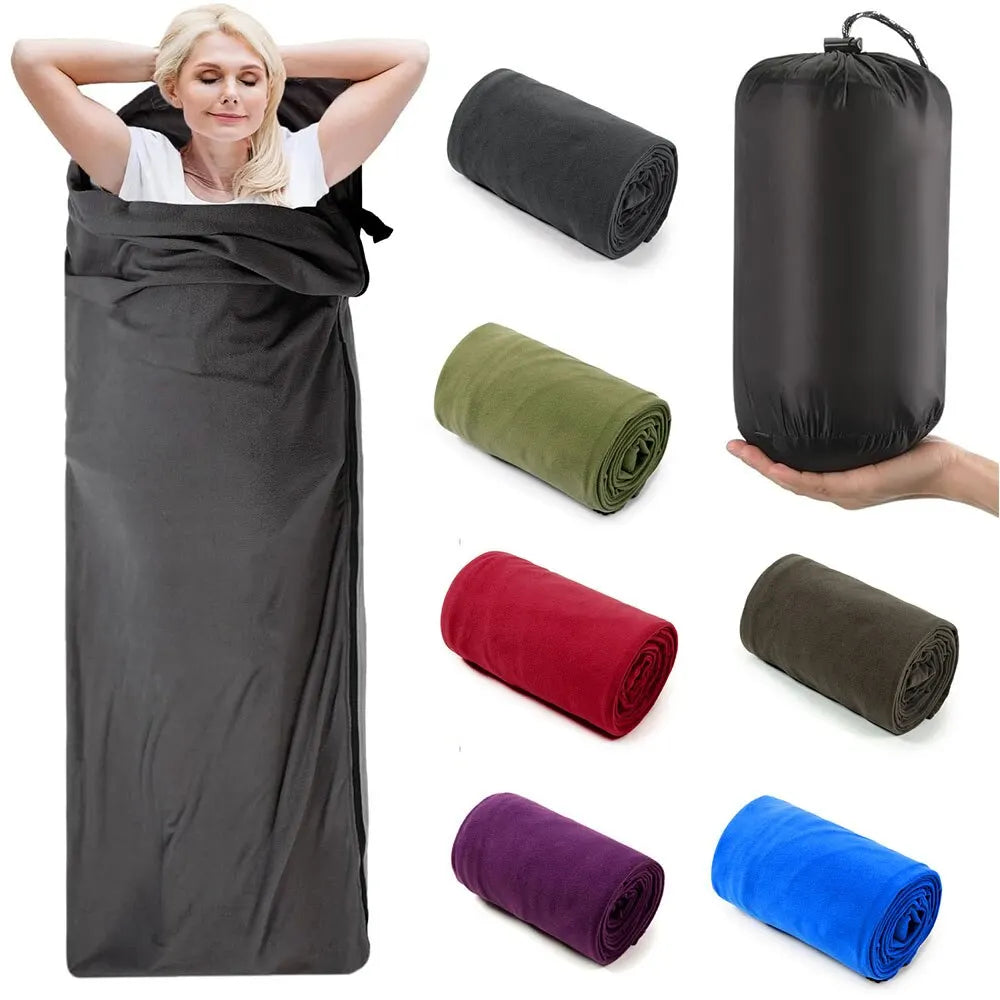 Portable Warm Travel Sleep Sheet