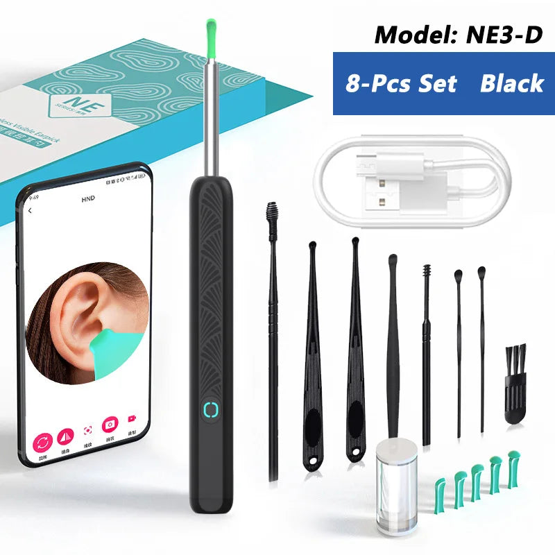 Smart Ear Cleaner