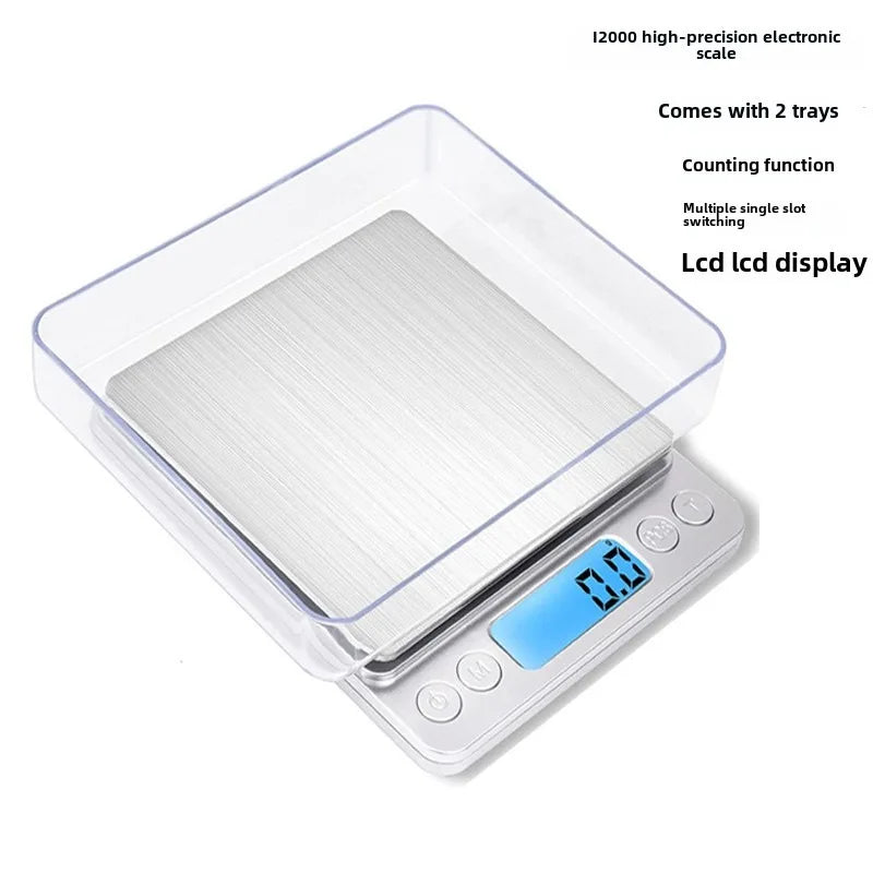 Electronic Scales Digital Kitchen Scale